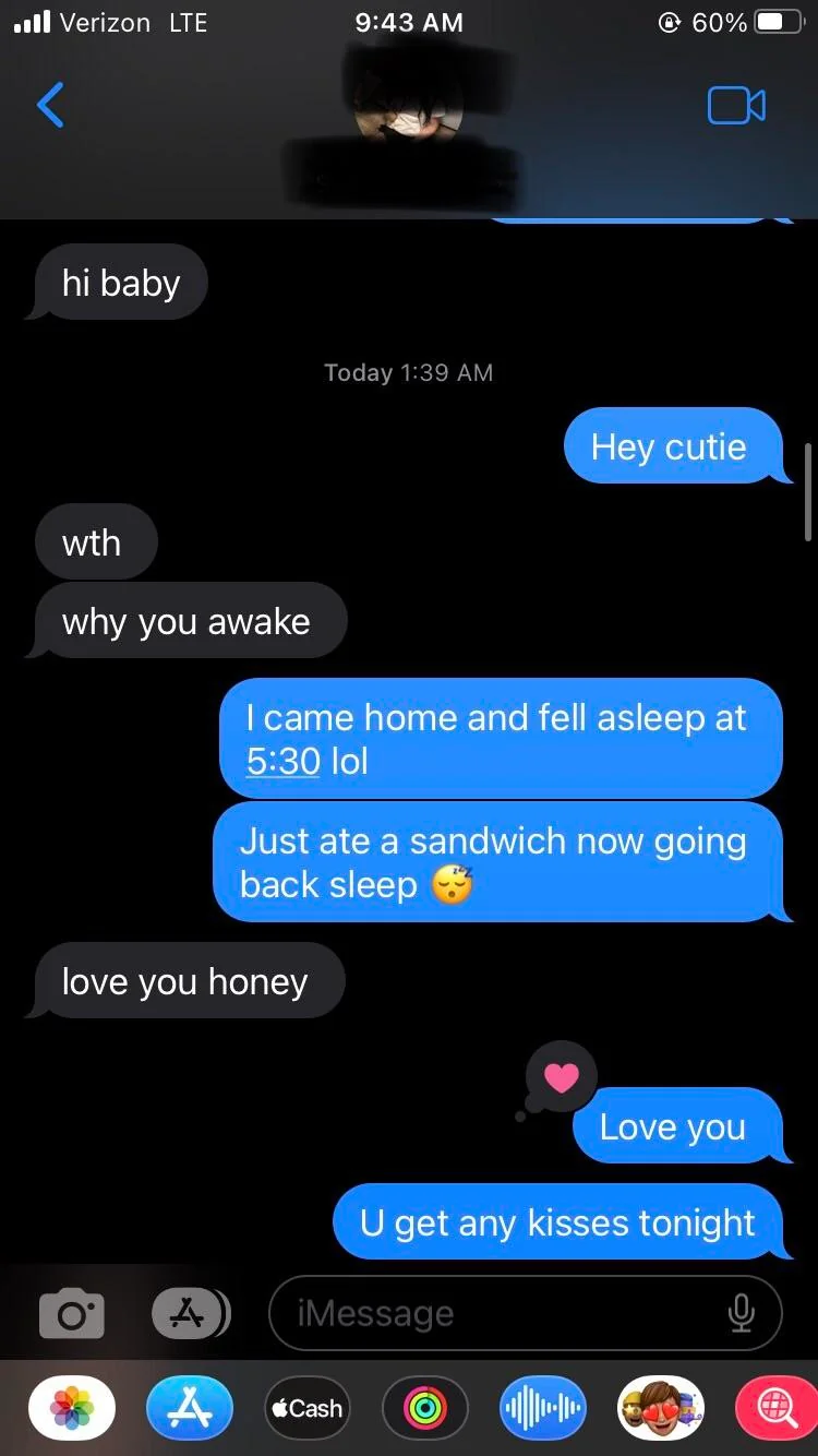 Steamy Texts & Long-Distance Lust: Cuckold Chronicles picture 3 of 3