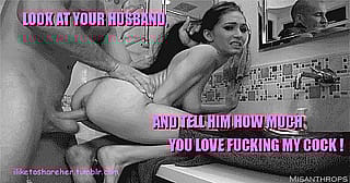 Can't Get Enough of That Massive Cock, Baby 😍'