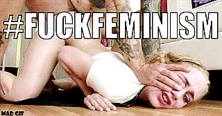Dominate the Debate: Silencing Feminists with Pleasure'