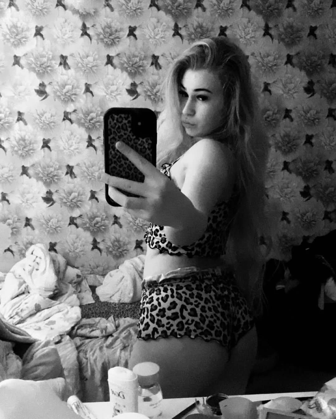 Caught My Girl Slippin' BBC DMs - Is She BBC Material? picture 3 of 7