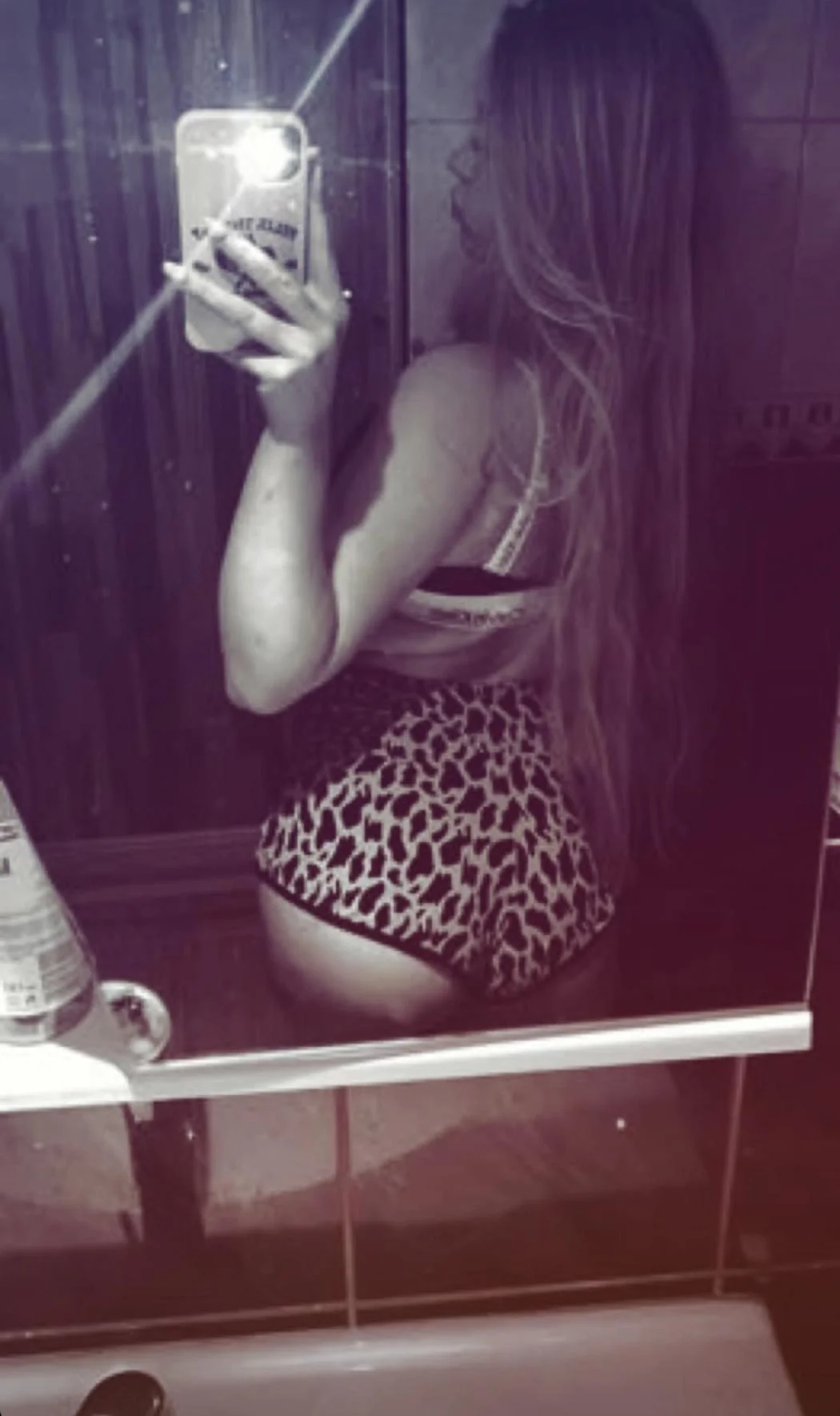 Caught My Girl Slippin' BBC DMs - Is She BBC Material? picture 5 of 7