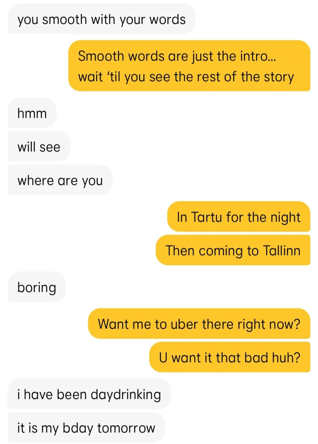 Caught My Girl Slippin' BBC DMs - Is She BBC Material? picture 7 of 7