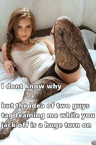 Double the Fun, Double the Pleasure – Your Turn Next?'