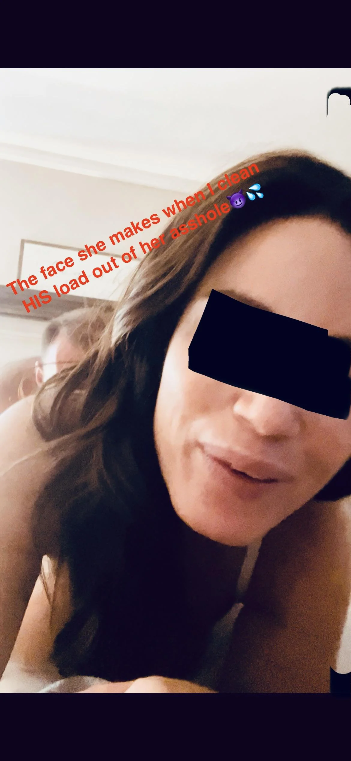 Queen of Filth: Dominating the Scene with Her Dirty Desires picture 1 of 1