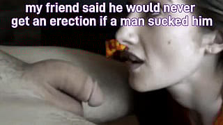 Bet Lost, Mouth Full: A Hard Cock's Reward'