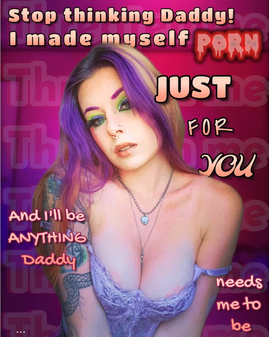 Shape the slut into your ultimate fucktoy. picture 1 of 1