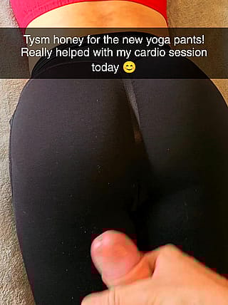 Hubby's Gym Buddy Pounds Me Harder Than He Ever Could'