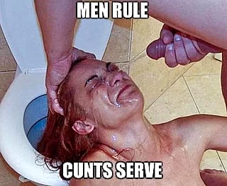 Bend Over, Baby – Your Purpose is Pleasure'
