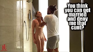 Your wife fucks her Ex in the shower...'