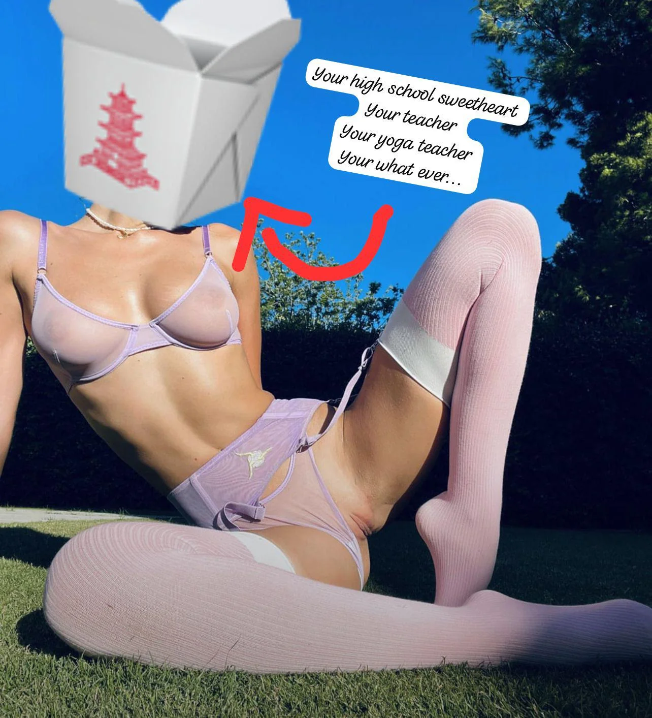 Dive Into a Lust-Filled Fantasy with This Reality-Bending NSFW Magic picture 1 of 1