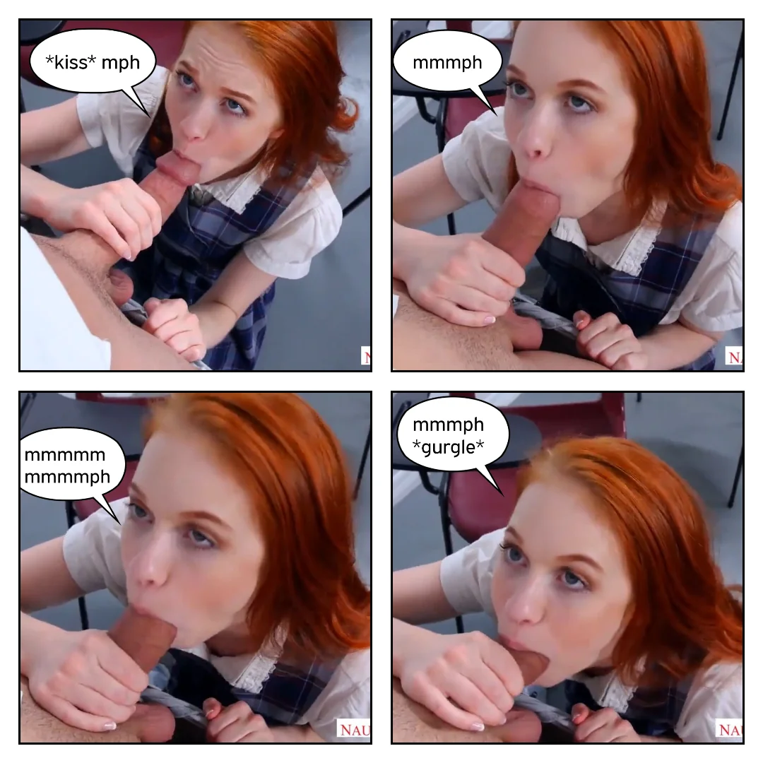 Dolly Little Dominates Her Educator in a Steamy Session picture 1 of 20