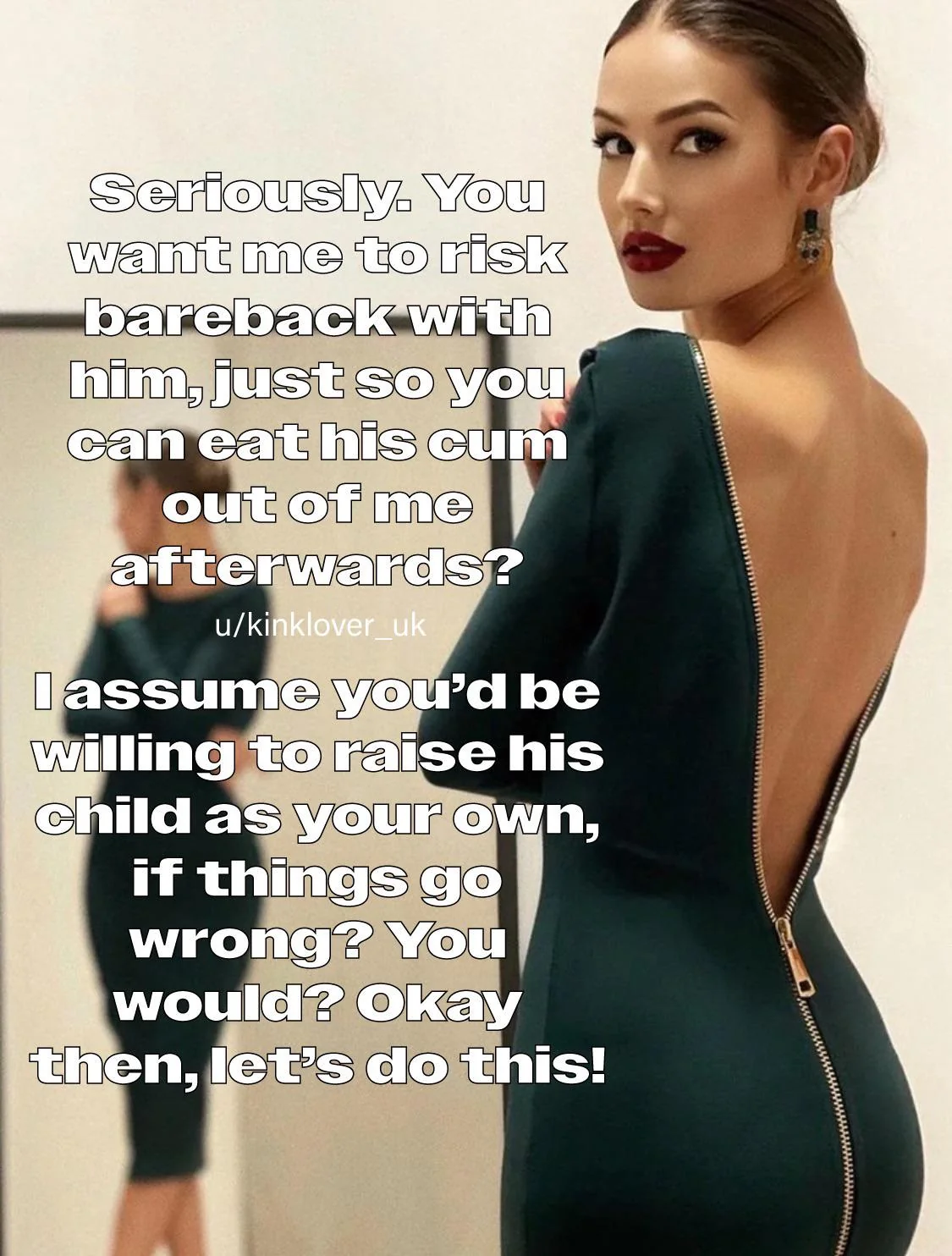 Daring Desires: The Ultimate Bet picture 1 of 1