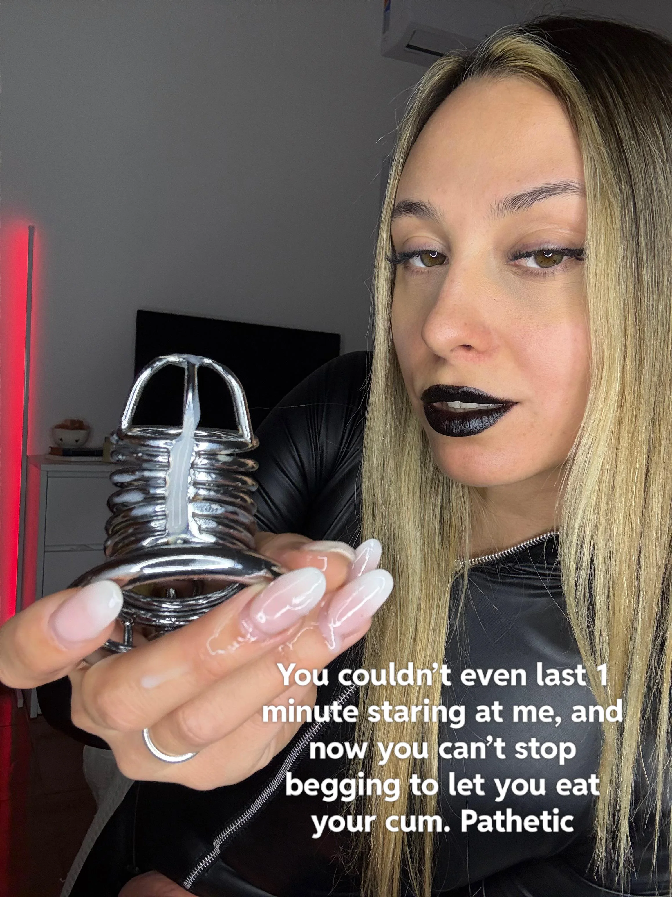 Beg Like a Bitch for Your Own Cream picture 1 of 1