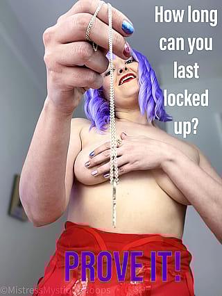 Locked & Loaded: How Long Can You Last Under Her Rule?'