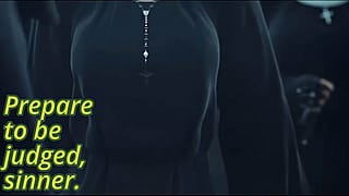 Dominatrix Desires: The Purist's Punishment'