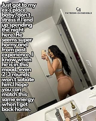 Bet You'd Love to Watch Your Girl Get Ravaged'