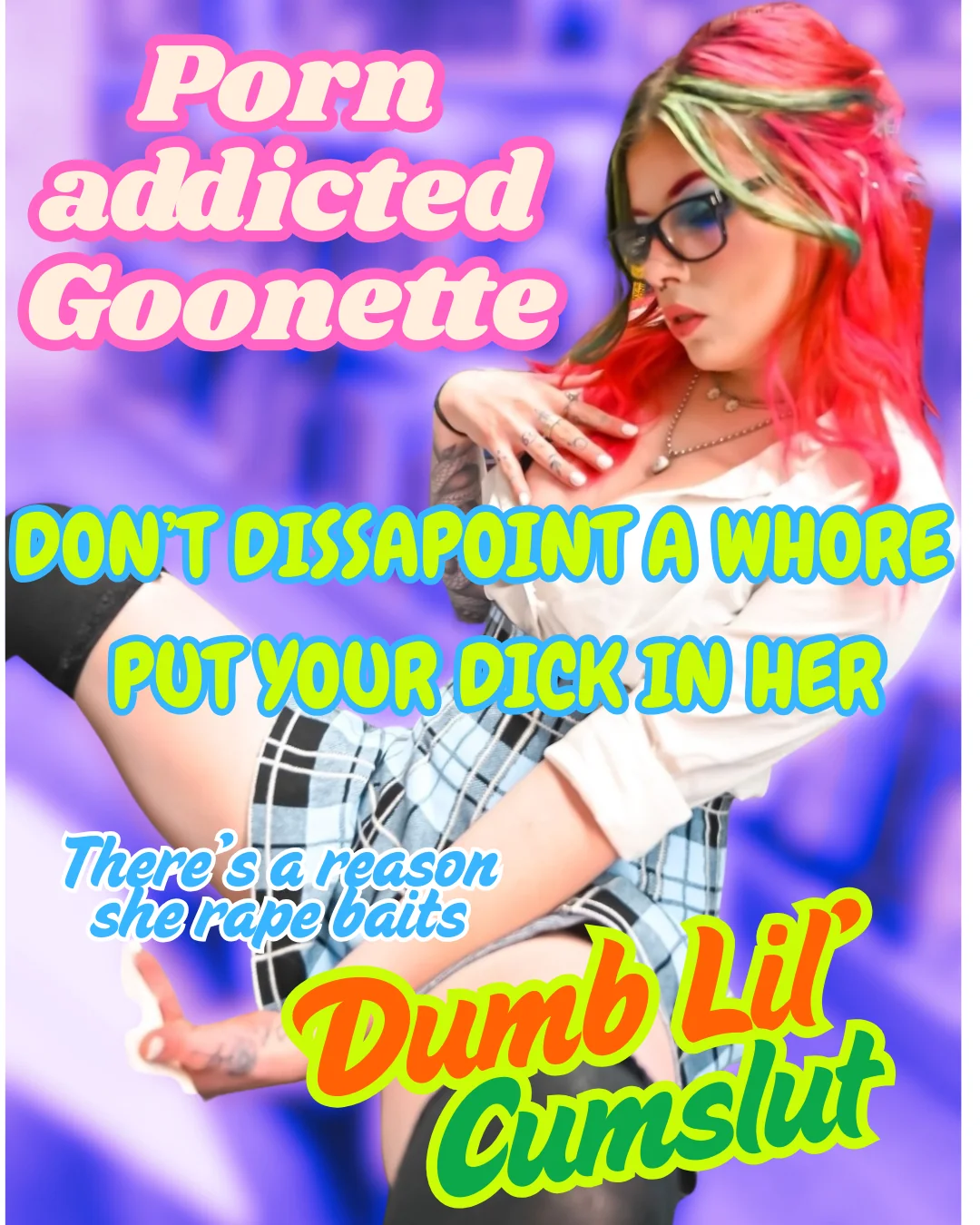 Dirty Queens Crave Hardcore More Than Dudes Ever Could picture 1 of 1