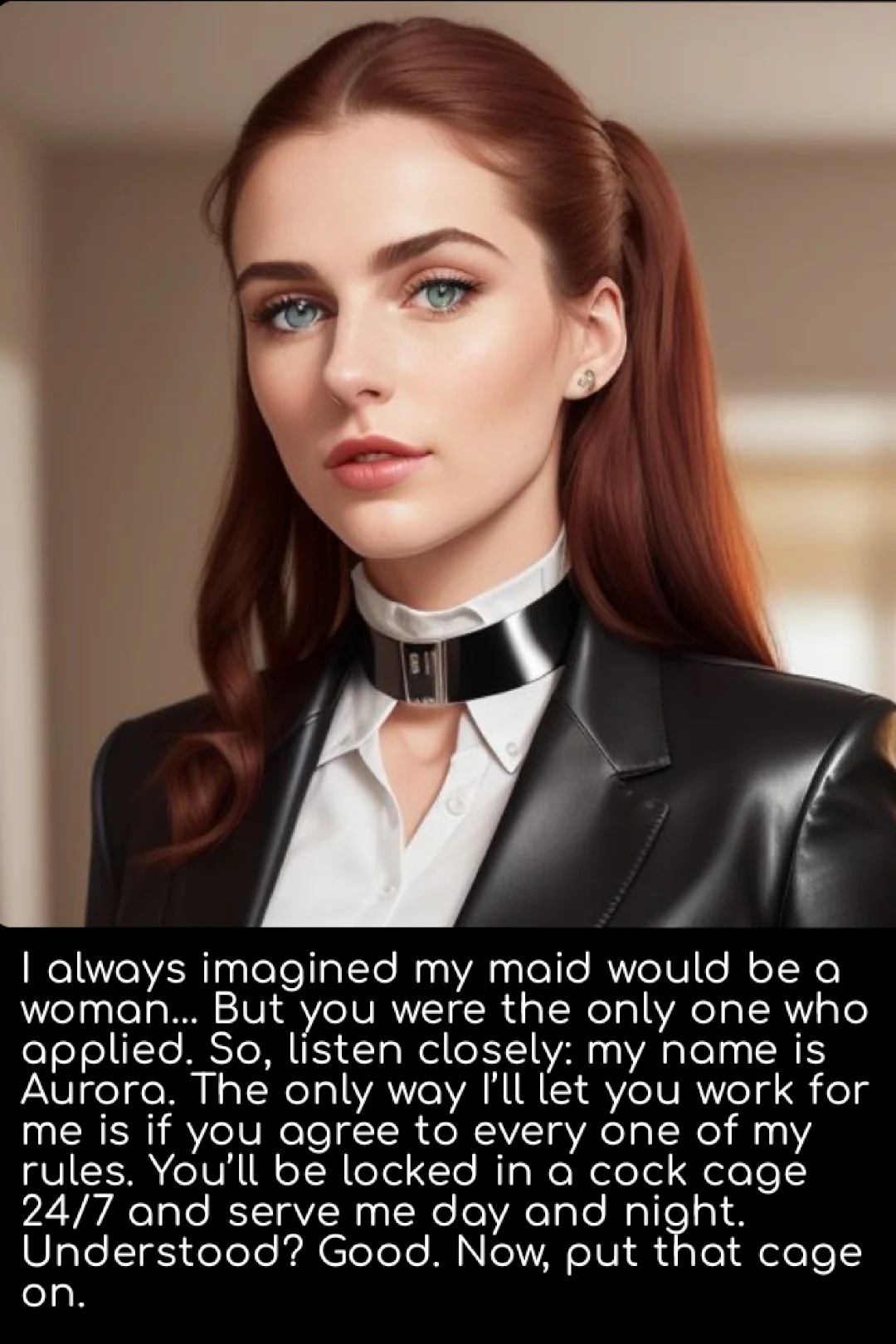 Locked & Loaded: The Butler's Forbidden Desires - Part 1 picture 3 of 3