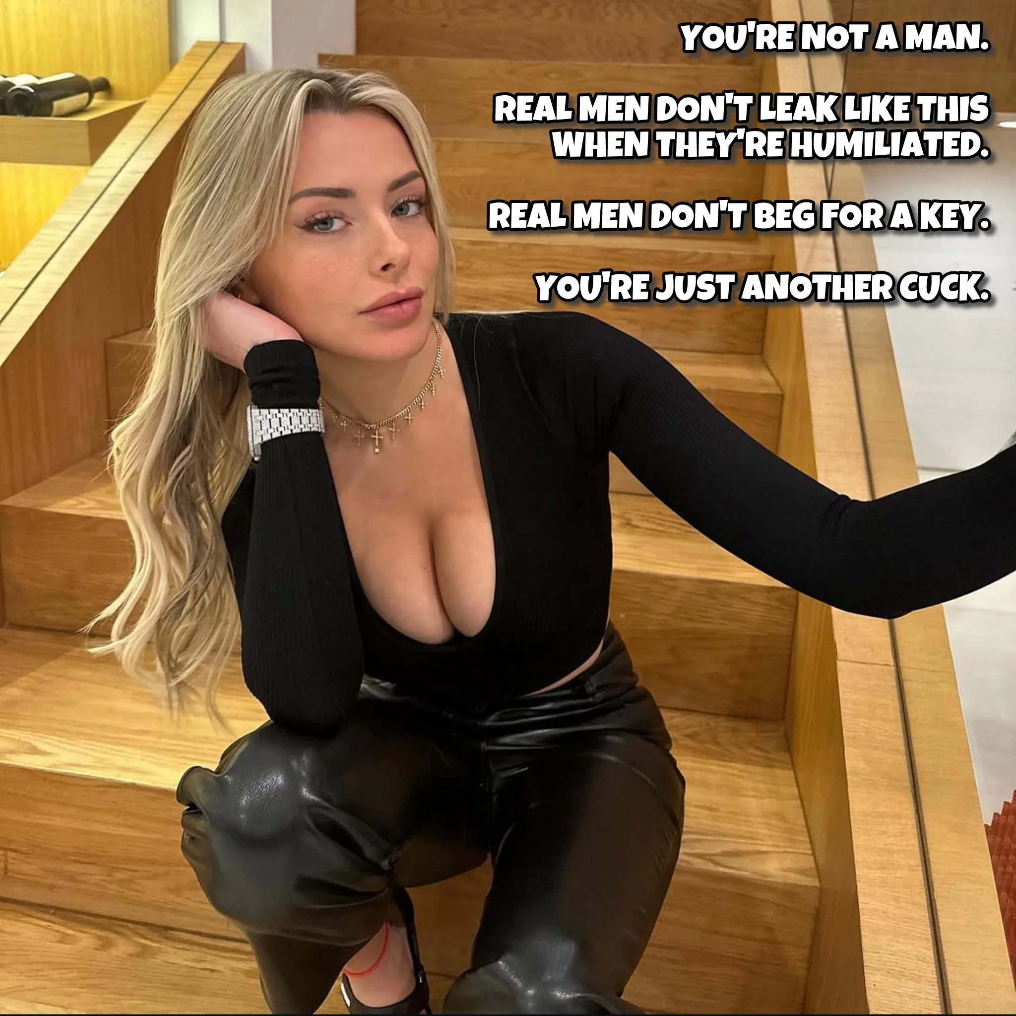 Alpha Moves: No Drips Just Grips When Dominance Takes Over picture 1 of 1