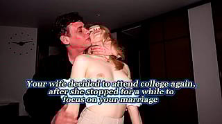 Naughty Lessons with The Professor'