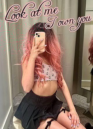Barely There & Begging for More'