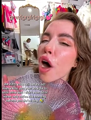 Slutty Chronicles Vol. 6: Eden's Toilet Fantasies Unleashed'
