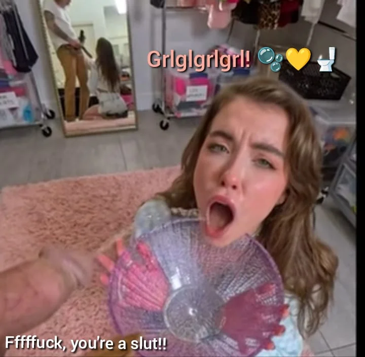 Slutty Chronicles Vol. 6: Eden's Toilet Fantasies Unleashed picture 5 of 20