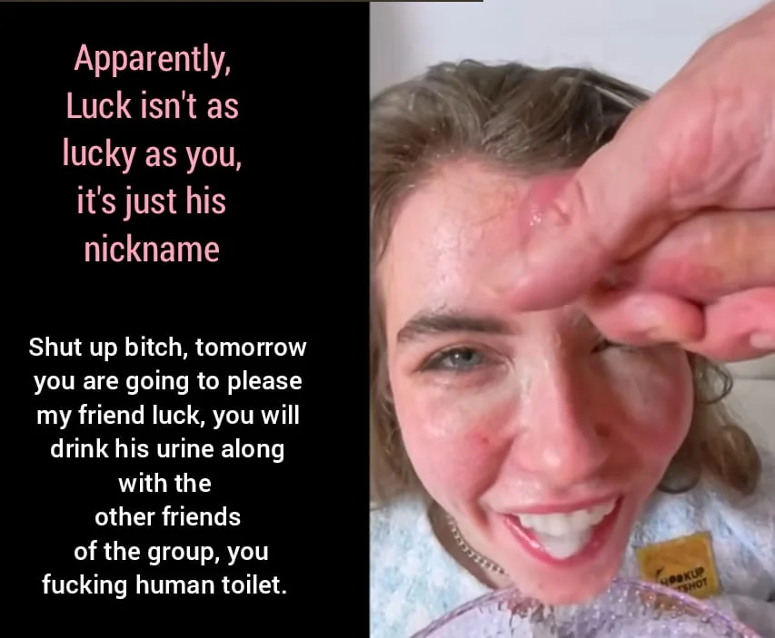Slutty Chronicles Vol. 6: Eden's Toilet Fantasies Unleashed picture 7 of 20