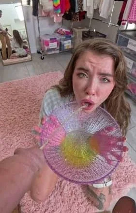 Slutty Chronicles Vol. 6: Eden's Toilet Fantasies Unleashed picture 12 of 20