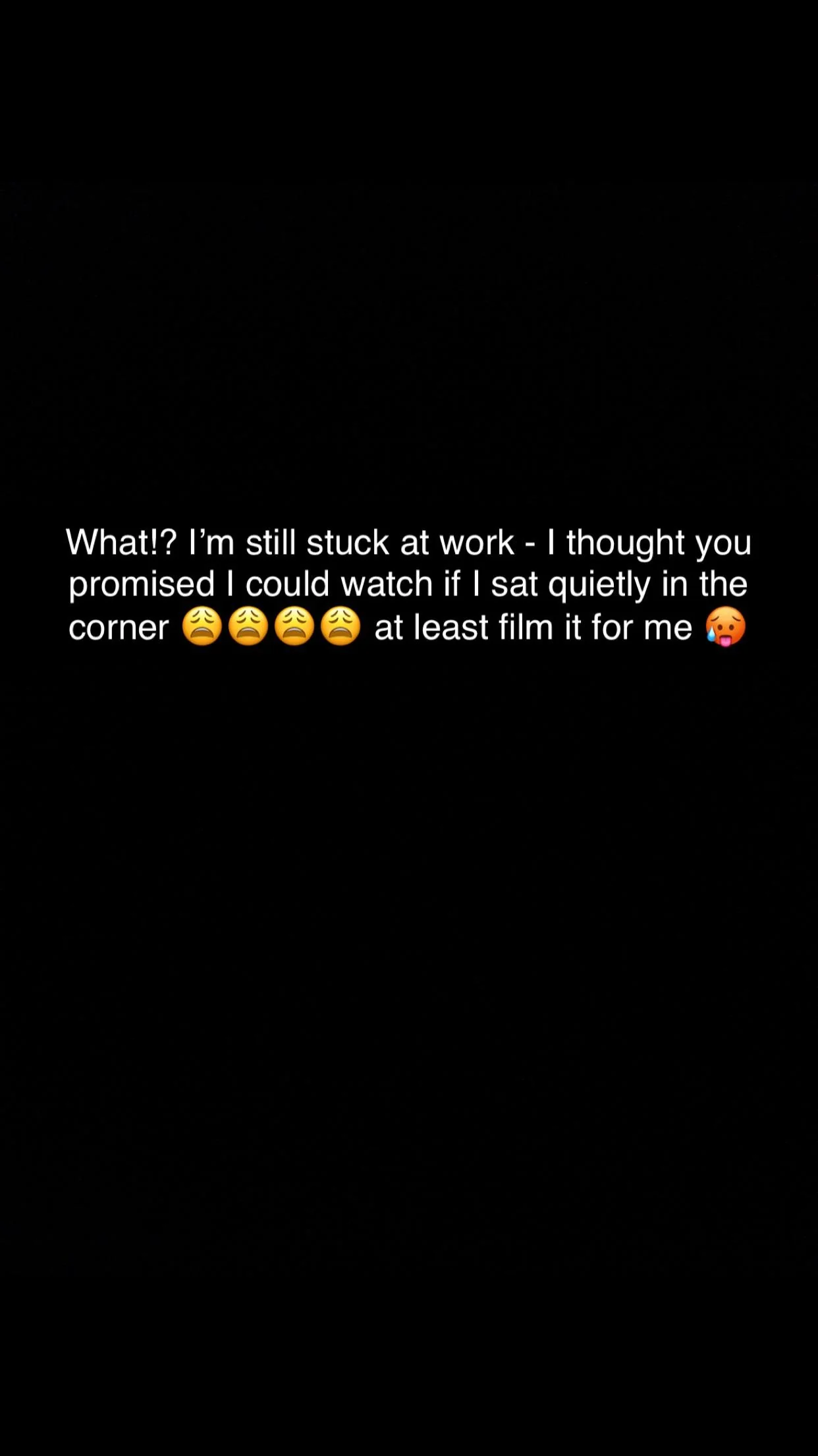 Sneaky Snapchat Cuckold Chronicles picture 2 of 3
