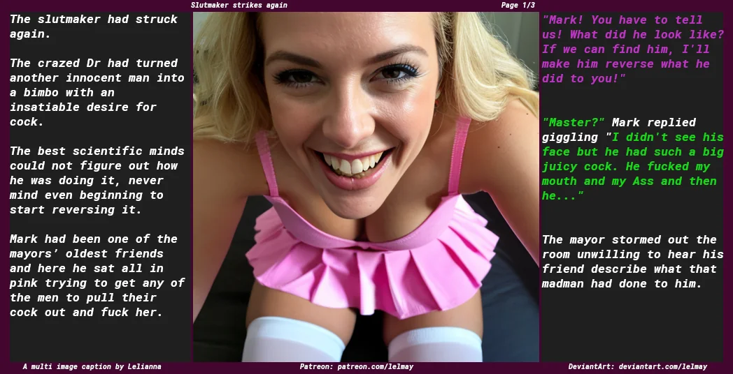 Sissy Slutmaker's Wild Ride picture 4 of 4