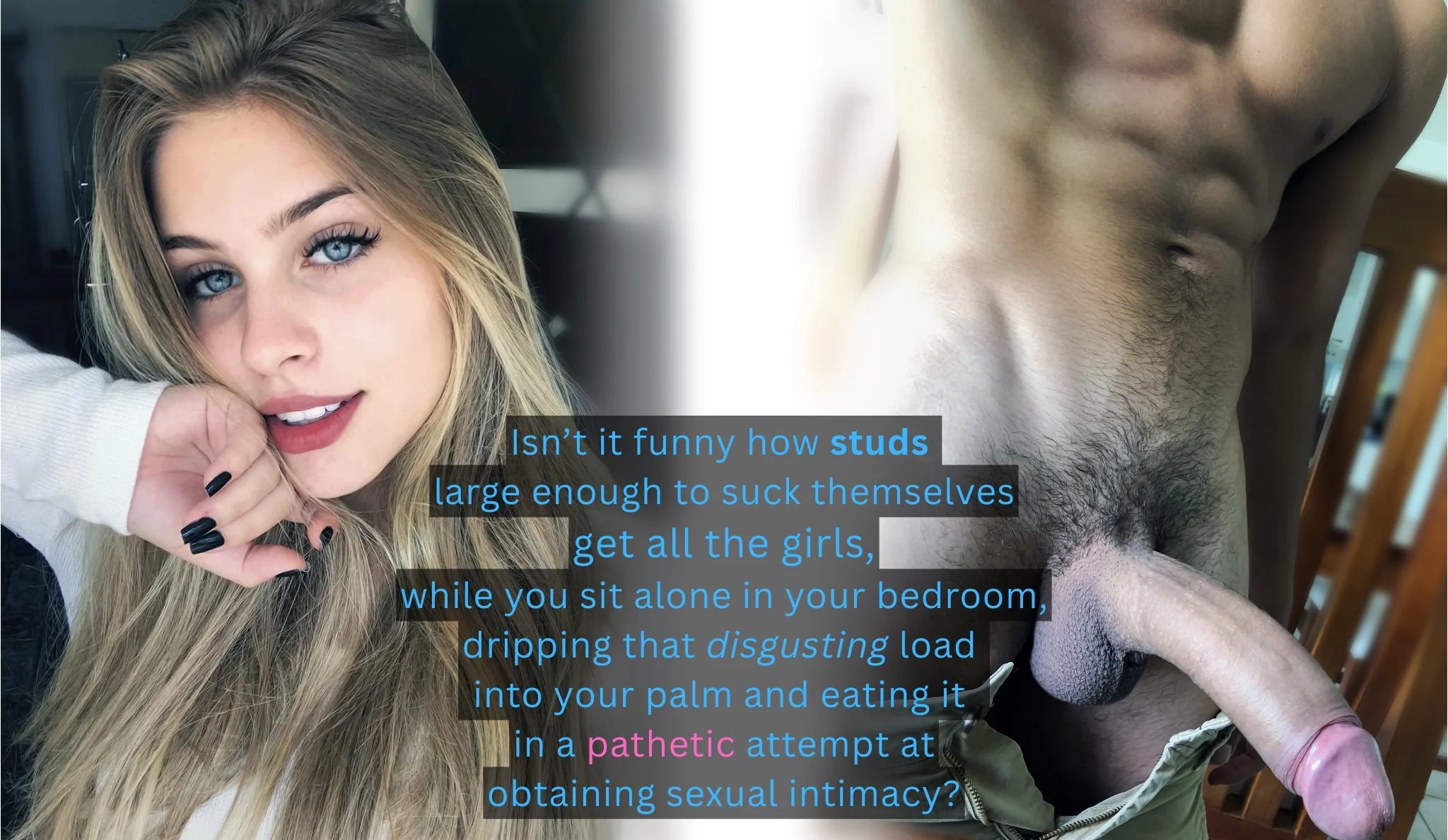 Laughing at Your Desperate Grovel picture 1 of 1