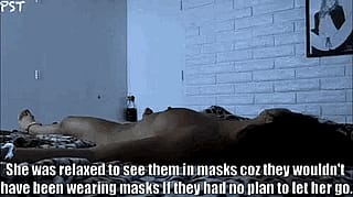 Dirty Little Secret: Waking Up Where She Doesn't Belong'