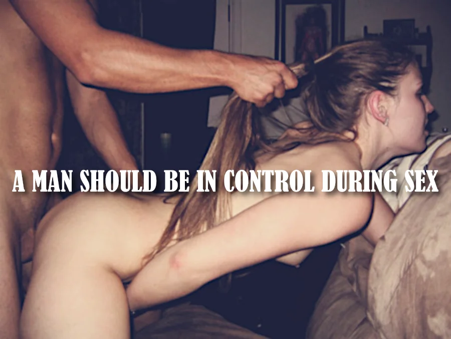 Tighten Your Dominance Over Her picture 1 of 1