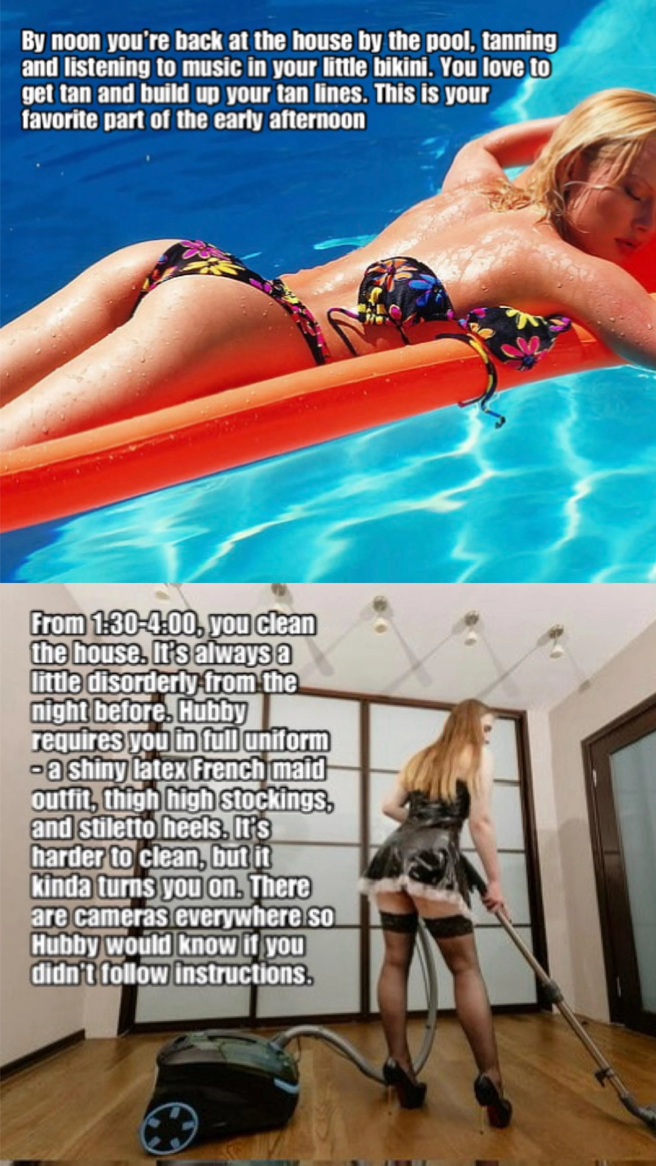 Sissy Wifey's Dreamy Desires Unleashed picture 4 of 12