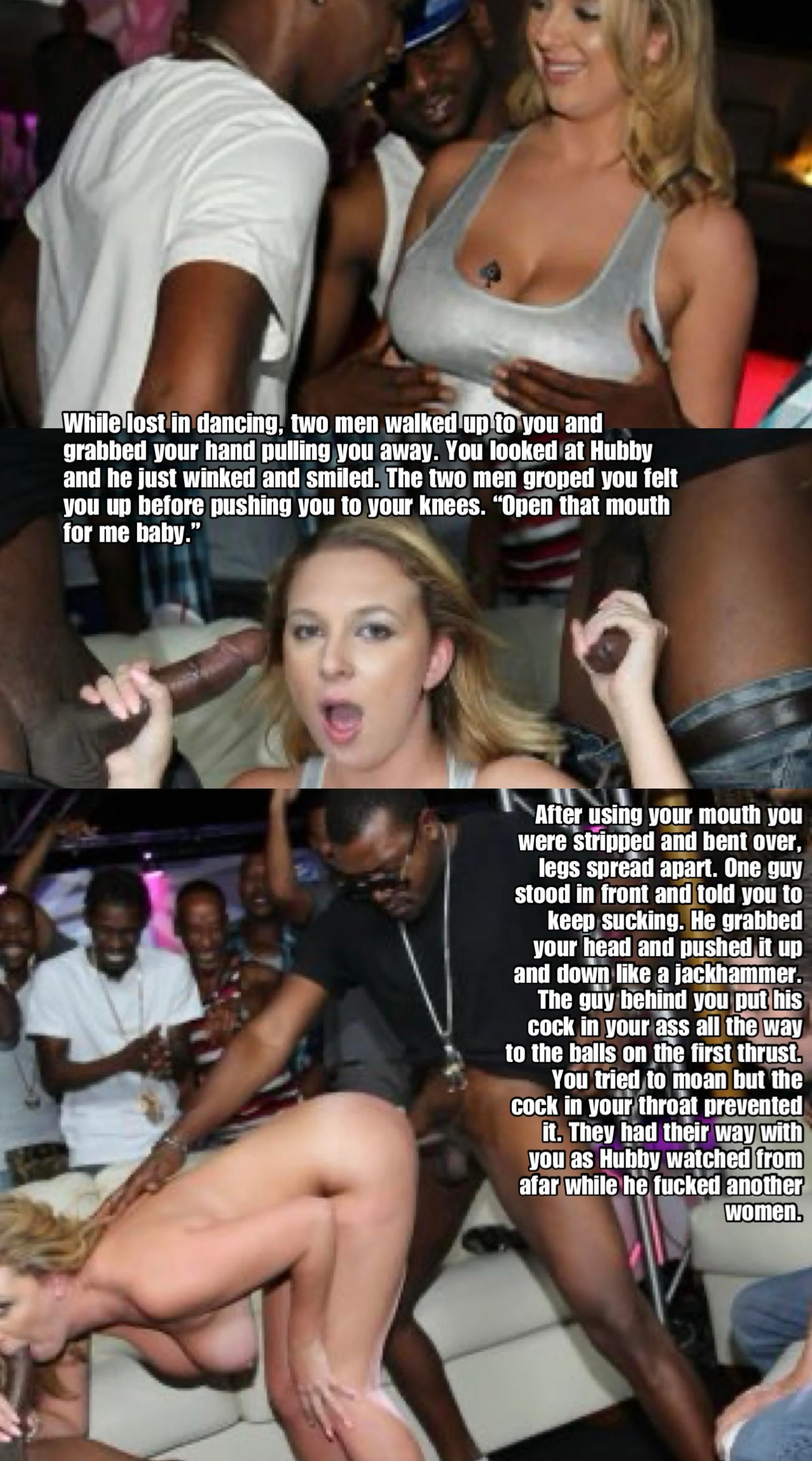 Sissy Wifey's Dreamy Desires Unleashed picture 11 of 12