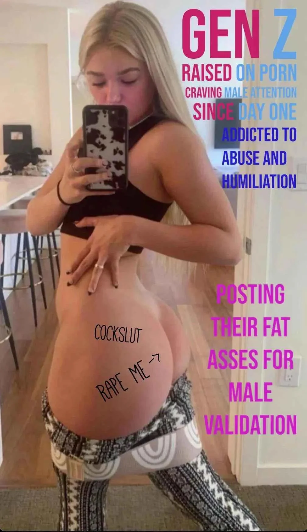 GenZ Sluts: Ultimate Playthings for Dominance picture 1 of 1