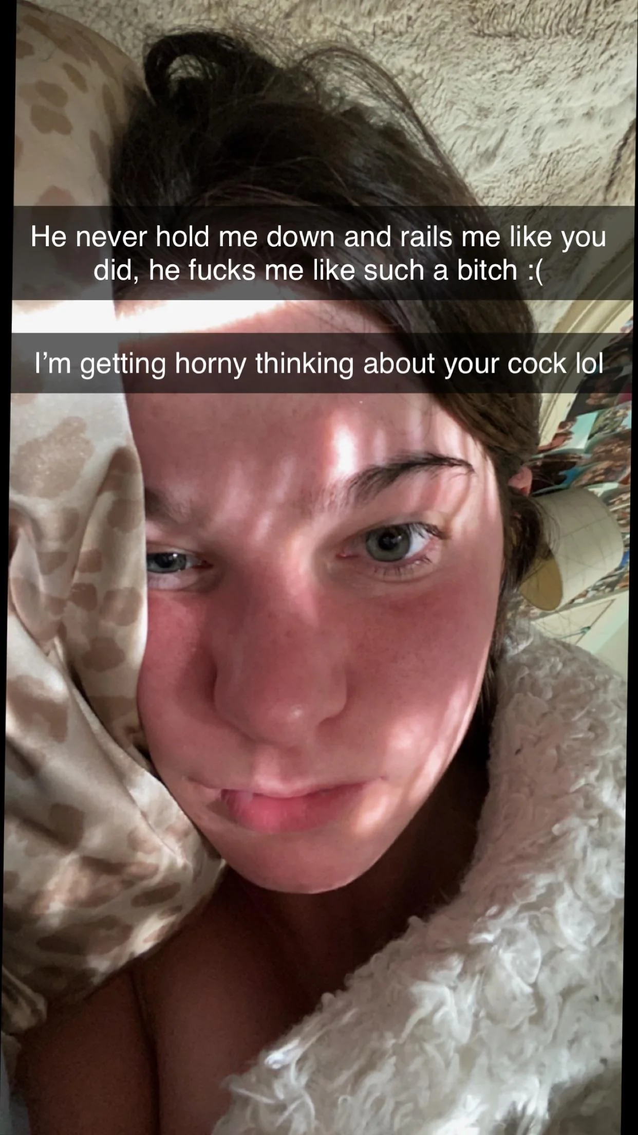 Secret Reunion Turns Steamy picture 5 of 11