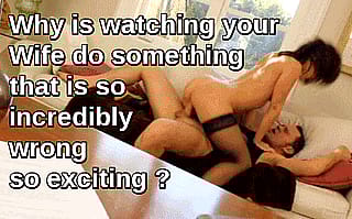Naughty Cuckold Desires Unleashed'