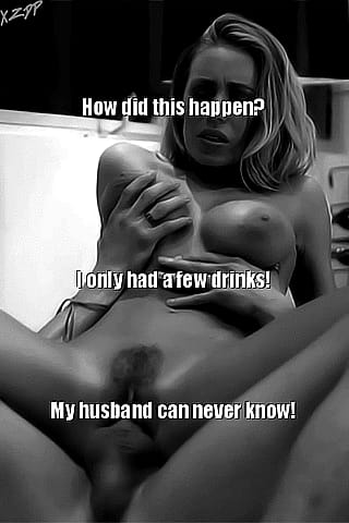 That tease got me flowing...'