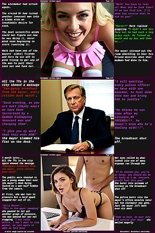 Dirty Little Sissy Sorcery'