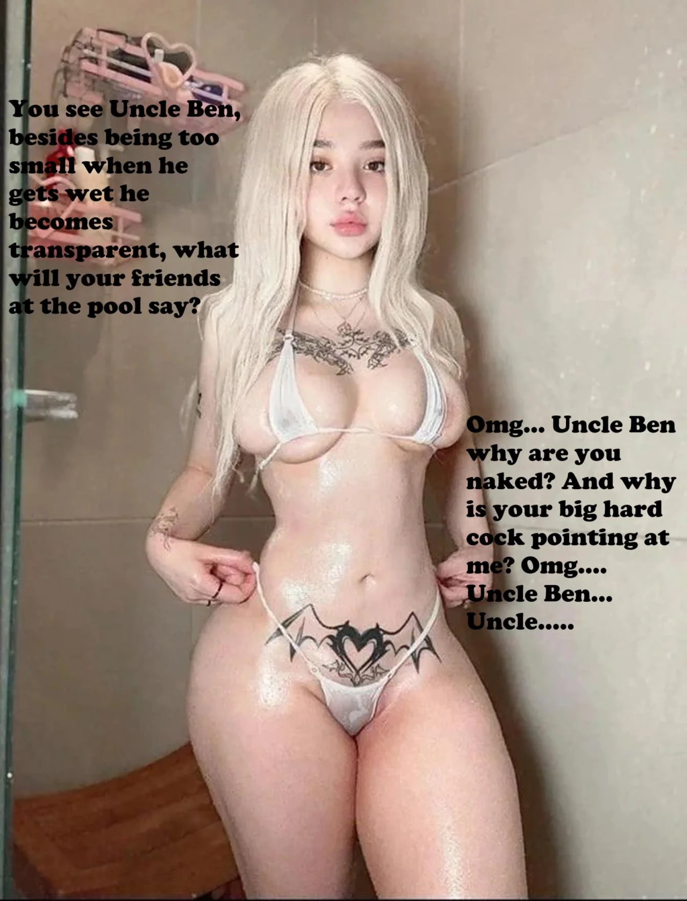 Unforgettable Desires Unleashed picture 1 of 1