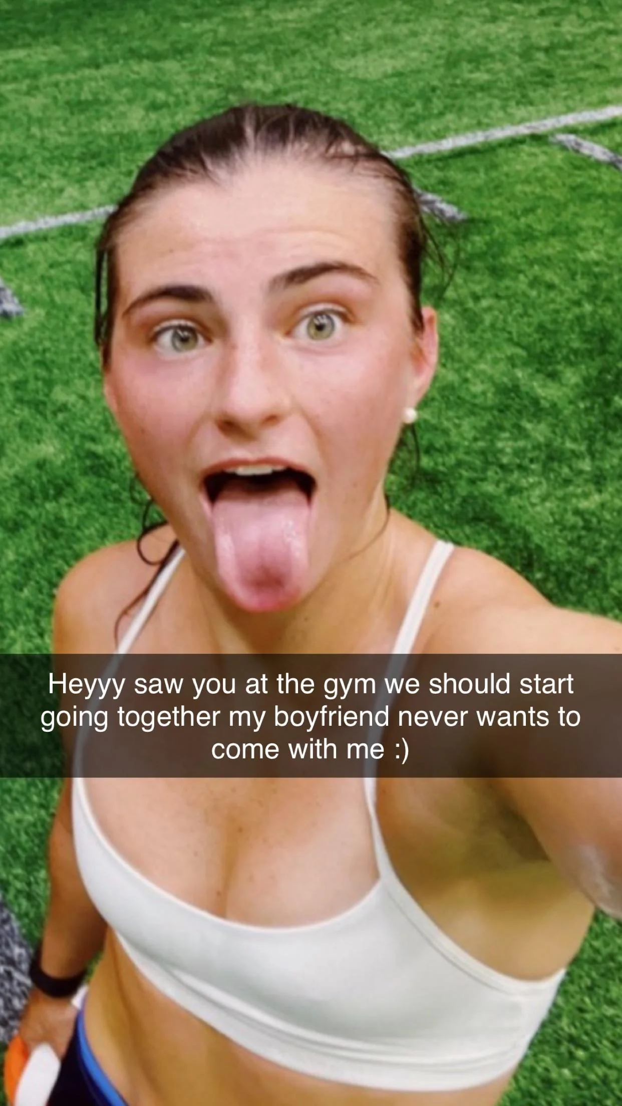 Gym Bro's Dirty Little Secret picture 4 of 7