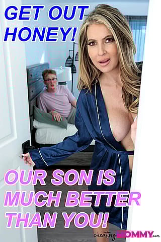 Junior Outshines Daddy'