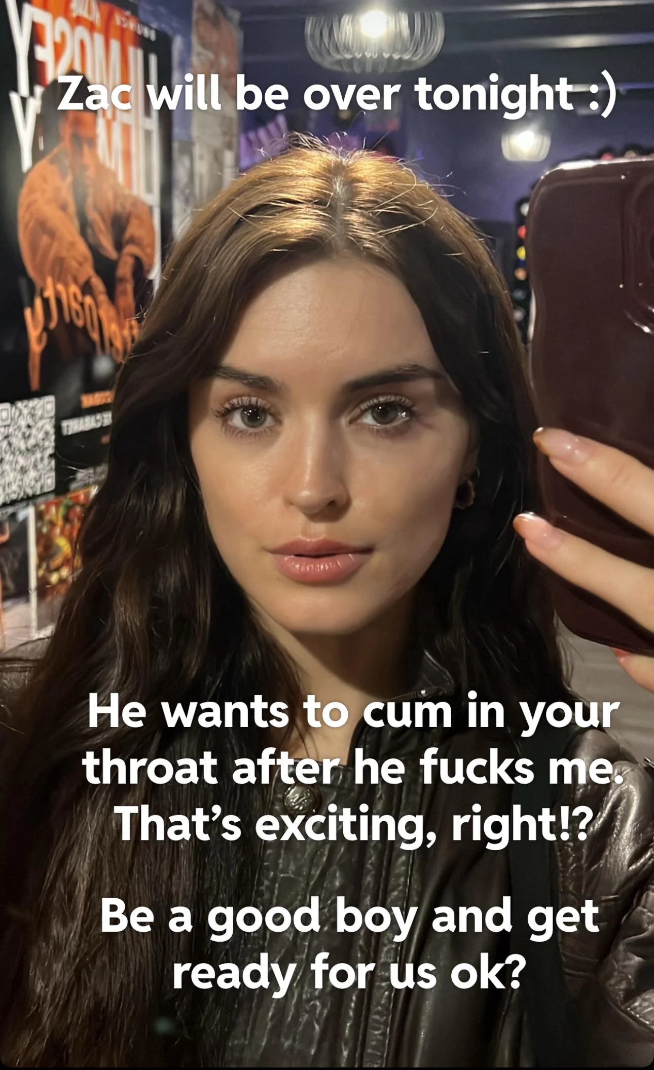 Feast Your Eyes While She Feasts on His Wallet picture 1 of 1