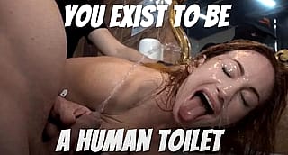 Drench Their Desires in Your Golden Shower'