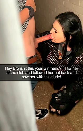 Caught Your Girl Getting Filthy with Another Dude?'