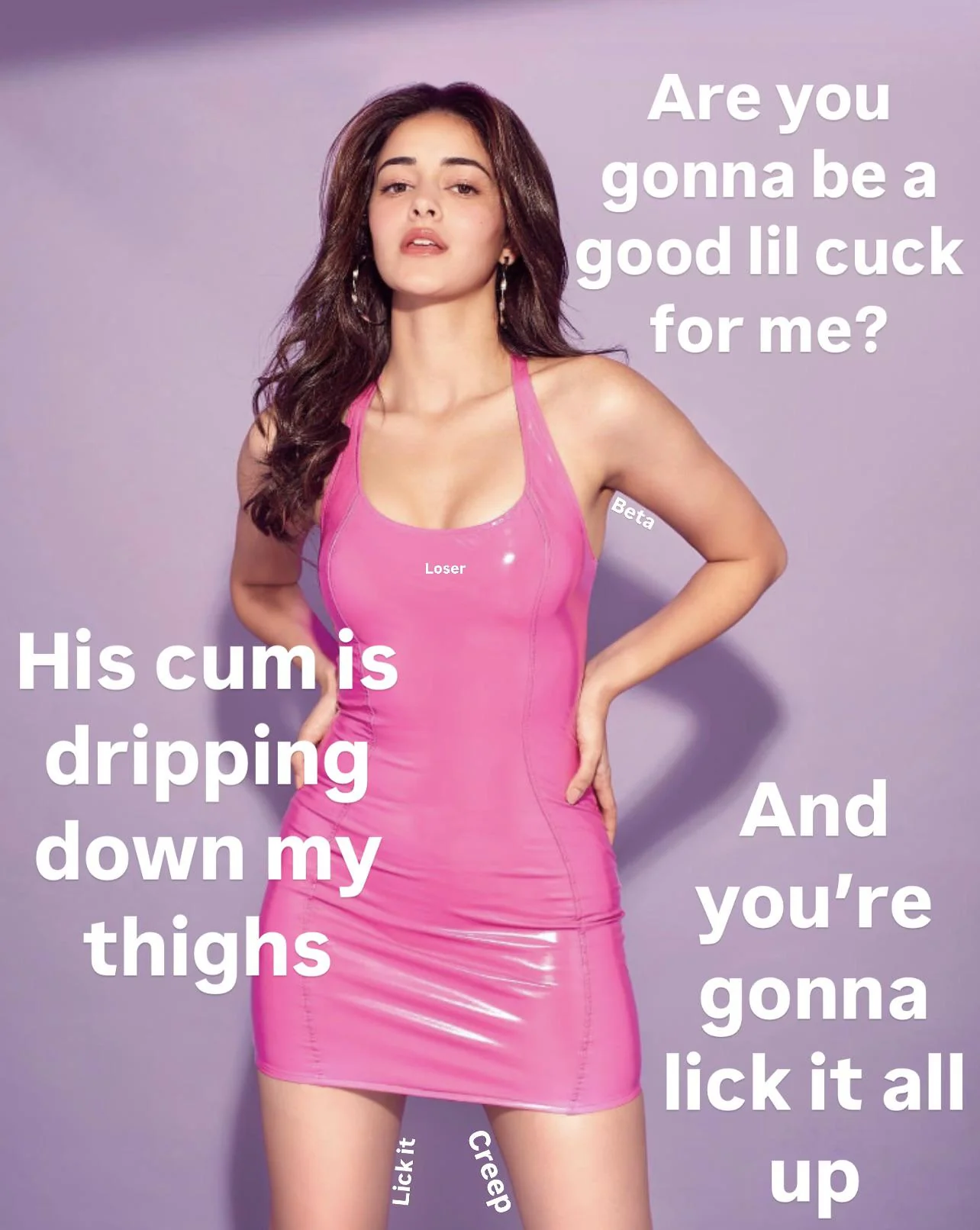 Her Majesty's Plaything: A Cuck's Ultimate Fantasy picture 1 of 1