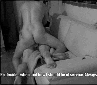 Submit & Serve: His Word is My Command'