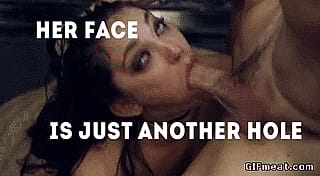 Dominate That Pretty Face Like Her Juicy Box'